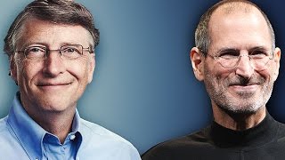 Documentaire Steve Jobs vs Bill Gates, une rivalité au sommet