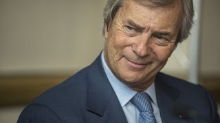 Documentaire Les plus grands milliardaires de France, Vincent Bolloré