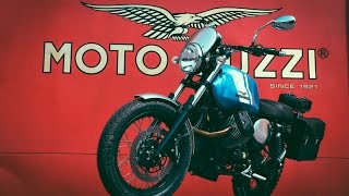 Documentaire Moto Guzzi, l’histoire d’une grande marque