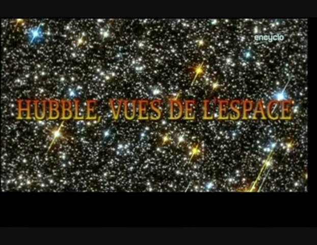 Documentaire Hubble, vues de l’espace – La couleur
