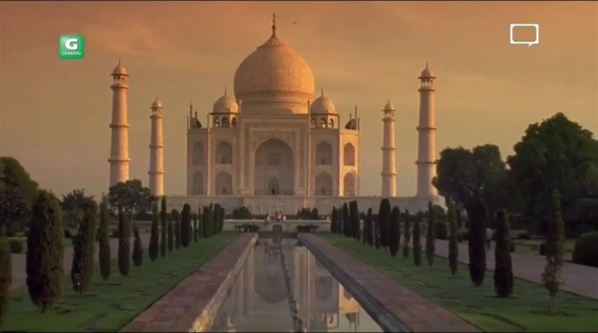 Documentaire Le Taj Mahal