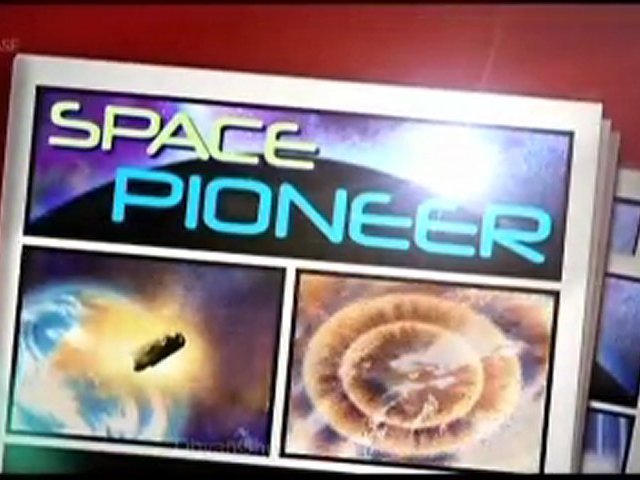 Documentaire Les pionniers de l’espace – Exoplanète