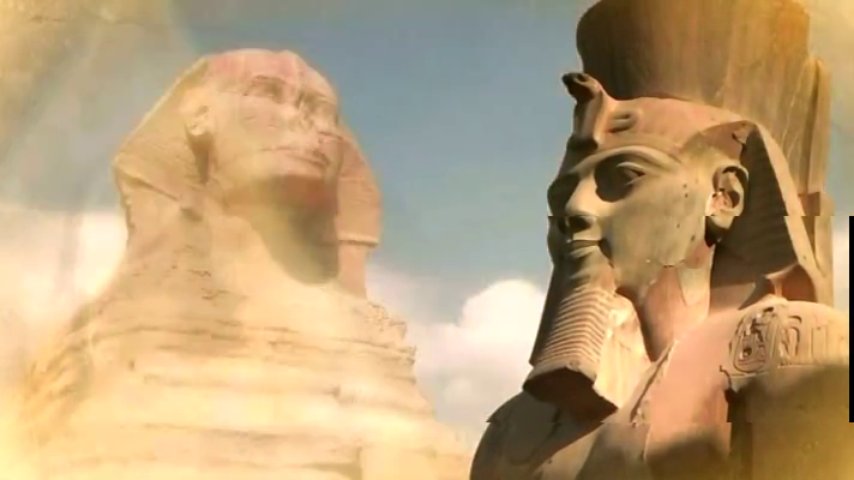 Documentaire Les temples du pouvoir en Egypte
