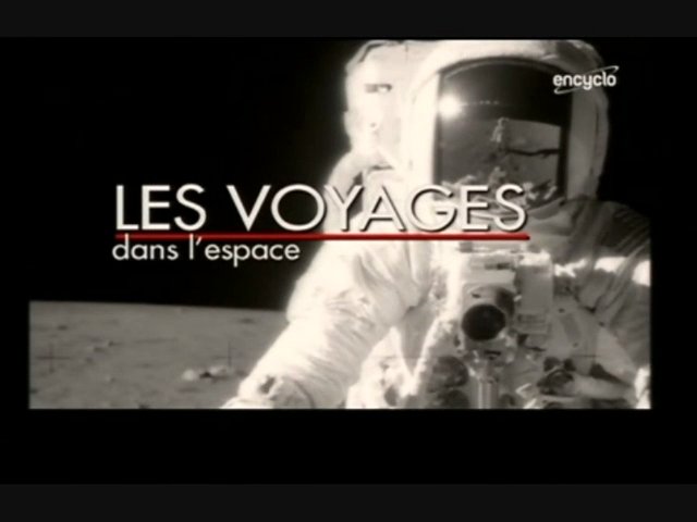 Documentaire Les voyages dans l’espace – La face cachée de la lune
