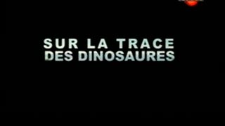 Documentaire Sur la trace des dinosaures – La terre des géants