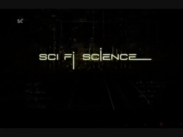 Documentaire Sci-Fi Science – La machine à explorer le temps