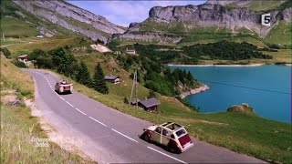 Documentaire Echappées Belles – La route des grandes Alpes