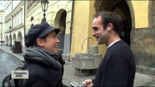 Documentaire Echappées belles – Prague