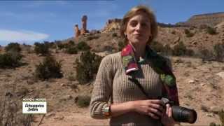 Documentaire Echappées belles – Nouveau-Mexique, un décor de cinéma