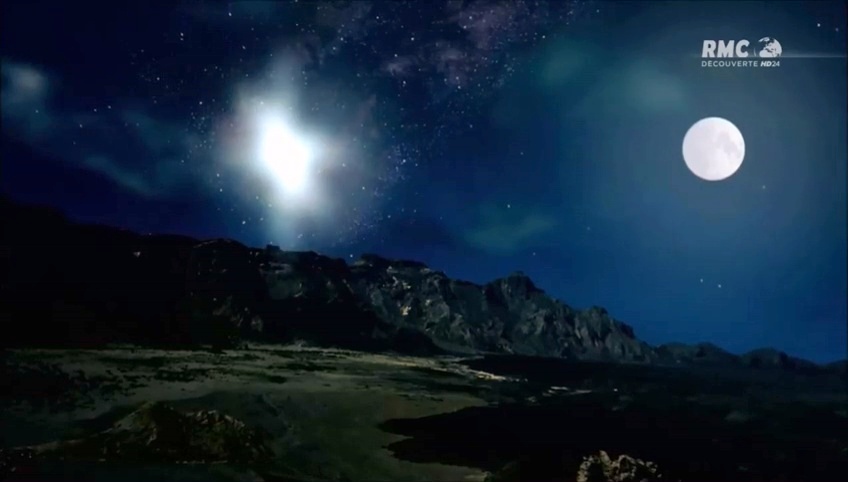Documentaire Les mystères de l’univers – Quasars et Pulsars