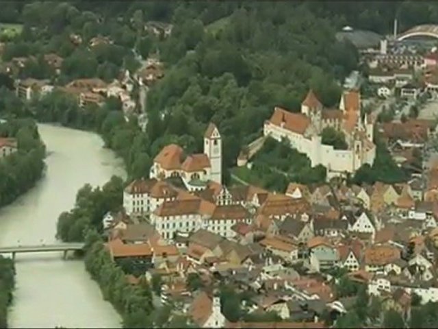 Documentaire Vues d’en haut – La Bavière