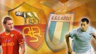 Documentaire Calcio Romano ! AS Rome VS Lazio de Rome : l’honneur en jeu