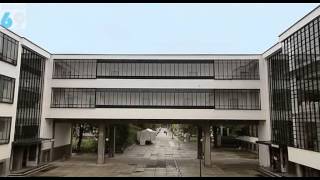 Documentaire Ecole Bauhaus d’architecture – Walter Gropius