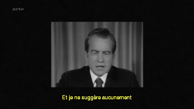 Documentaire Our Nixon