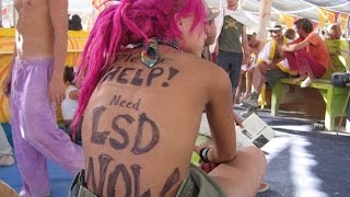 Documentaire Techno, drogue, LSD : le voyage peut durer jusqu’à 12 heures