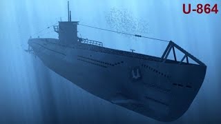 Documentaire La mission secrète du sous-marin Allemand U-864