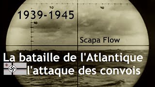 Documentaire 1939-1945 : la bataille de l’Atlantique
