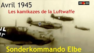 Documentaire Avril 1945 : les kamikazes de la Luftwaffe