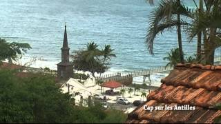 Documentaire Le Diamant en Martinique