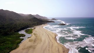 Documentaire Colombie, la magie d’un pays entre mers et montagne