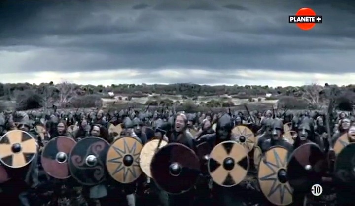 Documentaire Vikings, les mystères d’un massacre