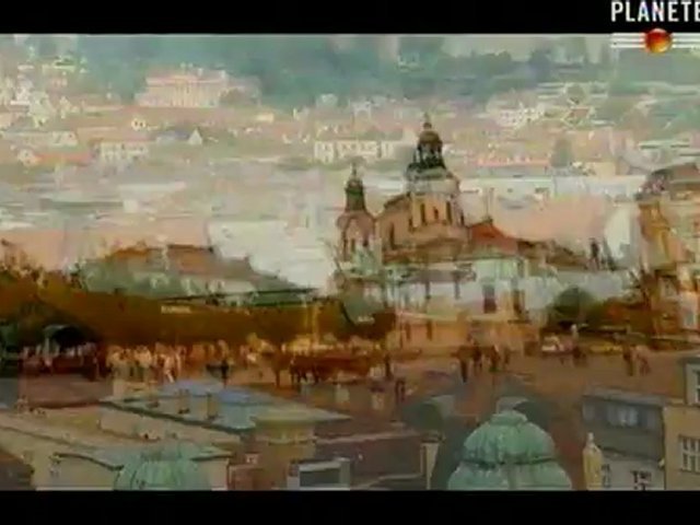 Documentaire Dans le secret des villes – Prague : le dernier secret d’Hitler