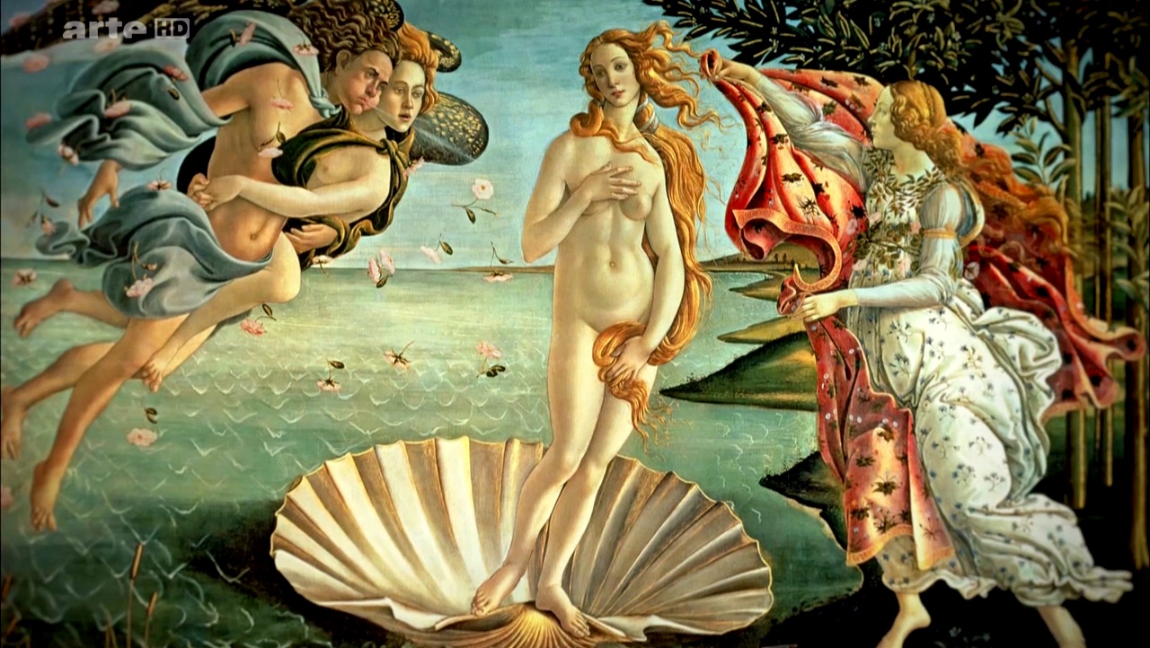 Documentaire Les grands mythes – Aphrodite, sous la loi du désir