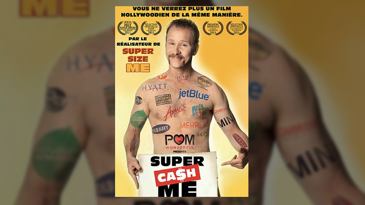 Documentaire Super Cash Me