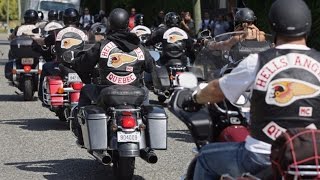 Documentaire Les hells angels