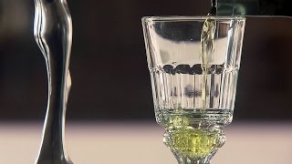 Documentaire L’Europe mise en bouteilles – La famille de l’absinthe
