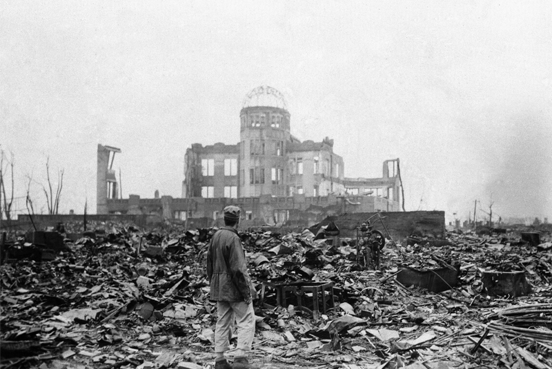 Documentaire Hiroshima, la véritable histoire