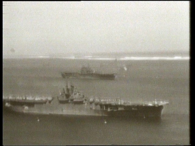 Documentaire La bataille de Midway