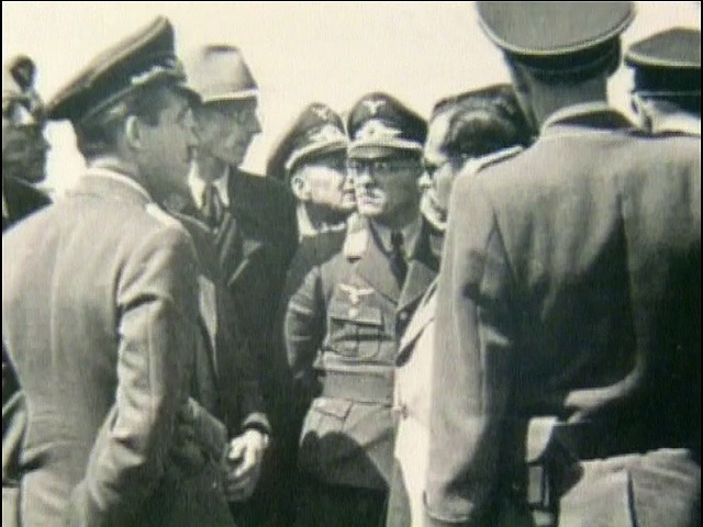 Documentaire Les dernières armes d’Hitler