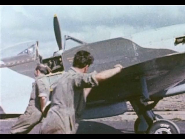 Documentaire Spitfire, le héros de la R.A.F.