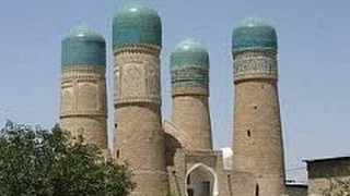 Documentaire Les merveilles architecturales des cités de la route de la soie d’Ouzbékistan