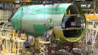 Documentaire Boeing 747-8