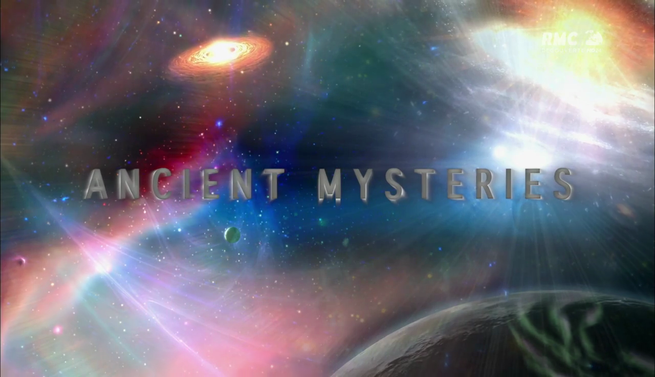 Documentaire Ancient Mysteries – L’oeil de Dieu