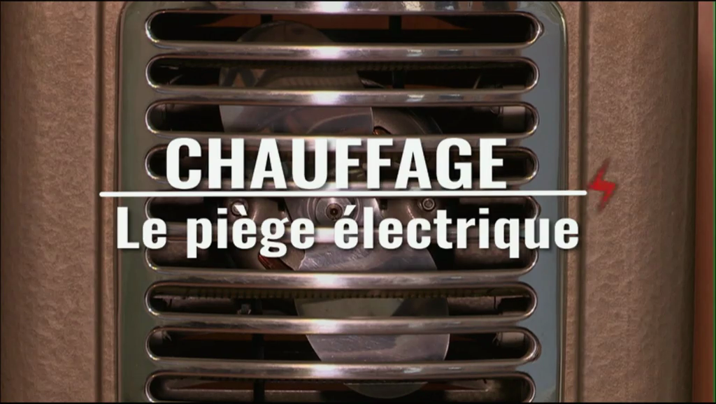 Chauffage, le piège électrique