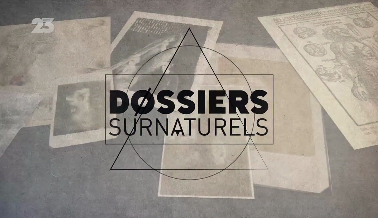 Documentaire Dossiers Surnaturels – Ils ont des pouvoirs extraordinaires (1/2)