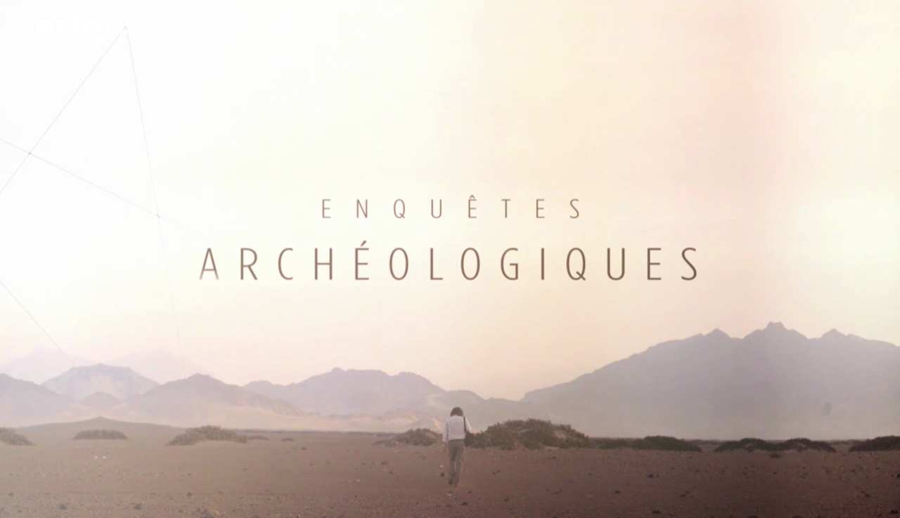 Documentaire Enquêtes archéologiques – Ile de Pâque : le grand tabou
