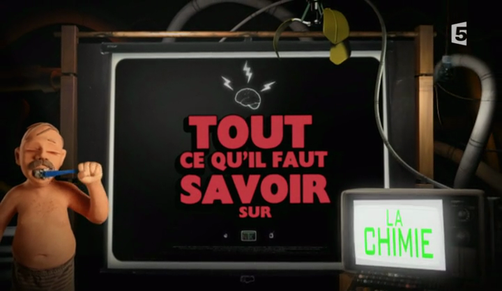 Tout ce qu'il faut savoir sur  - La chimie