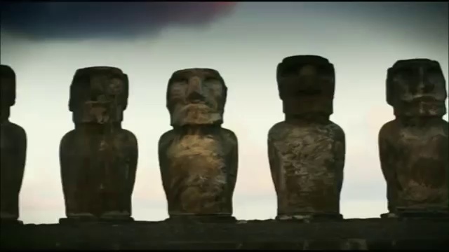Documentaire L’énigme de l’île de Pâques