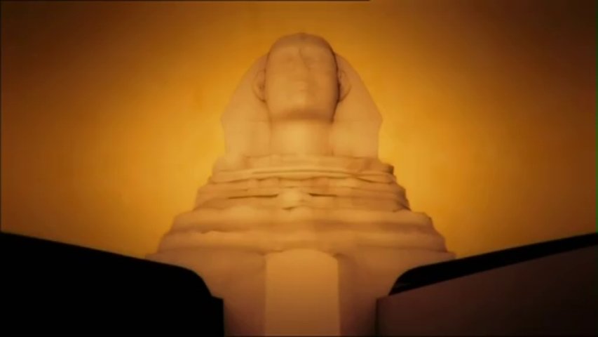 Documentaire Le sphinx révélé
