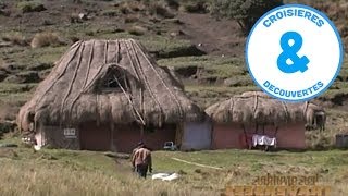 Documentaire Peuples des Andes et de la terre de feu