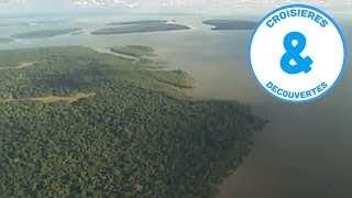 Documentaire L’Amazone, Belém et le Delta