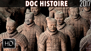 Documentaire Le tombeau du premier empereur de Chine