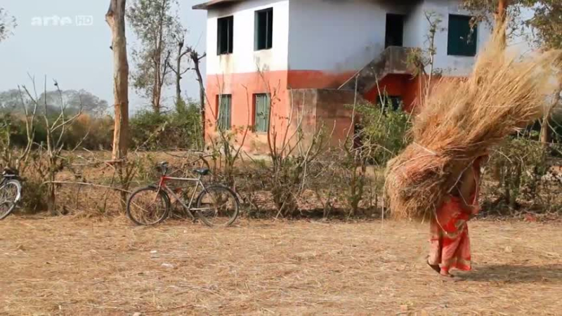 Documentaire Kamlahari – Les enfants brades du Népal