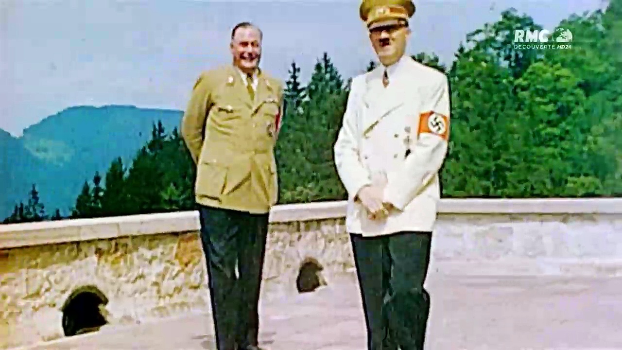Documentaire Le secret médical d’Hitler