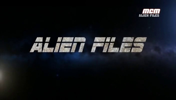 Documentaire Unsealed: Alien Files – La guerre des mondes