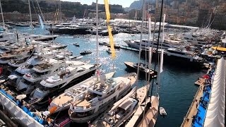 Documentaire Monaco Yacht Show : le rendez-vous des milliardaires